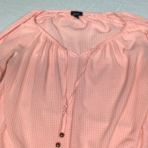 Alyx Women's Light Pink Blouse